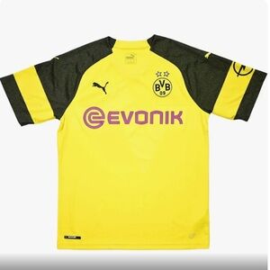 Puma Borussia Dortmund Jersey 2018/19 Season Pulisic